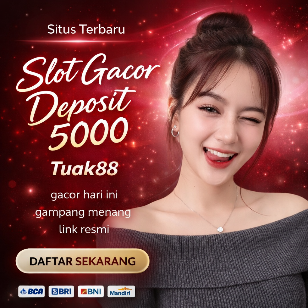 Slot Deposit 5000