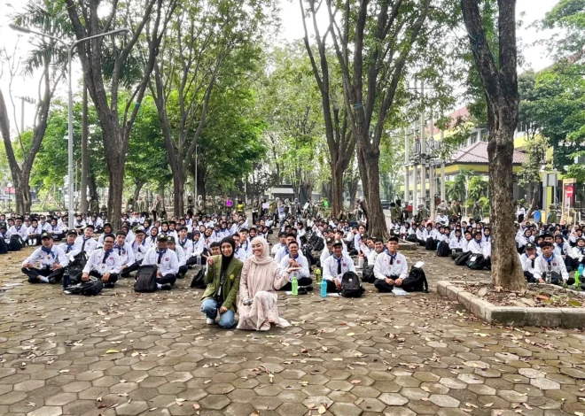 UPN “Veteran” Jawa Timur Tekankan Pentingnya Etika Mahasiswa di PKKMB 2025