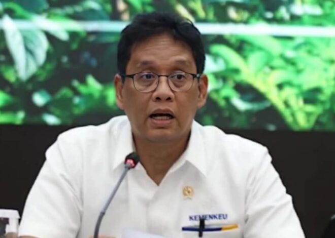 Menkeu Ungkap Dana ‘Nganggur’ Rp 285,6 Triliun di Deposito Pemerintah