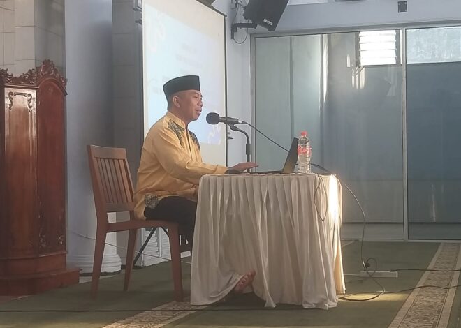 Meraih Sehat yang Utuh: Mengaktifkan “Hormon Bahagia” sebagai Ikhtiar Iman