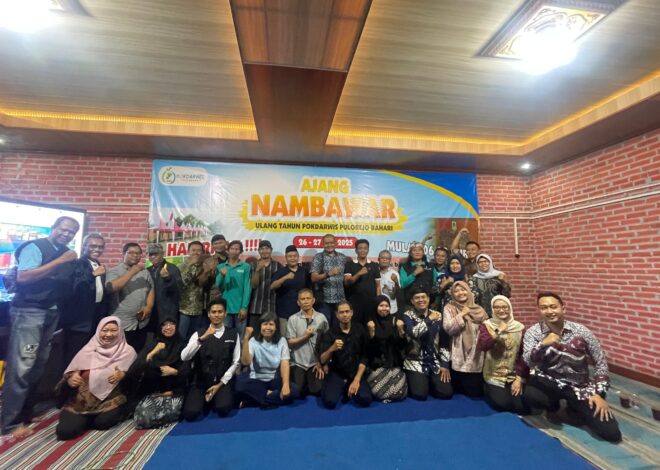 Ngopi Bareng Pokdarwis se-Kota Mojokerto: Kolaborasi Menuju Tata Kelola Wisata yang Lebih Baik