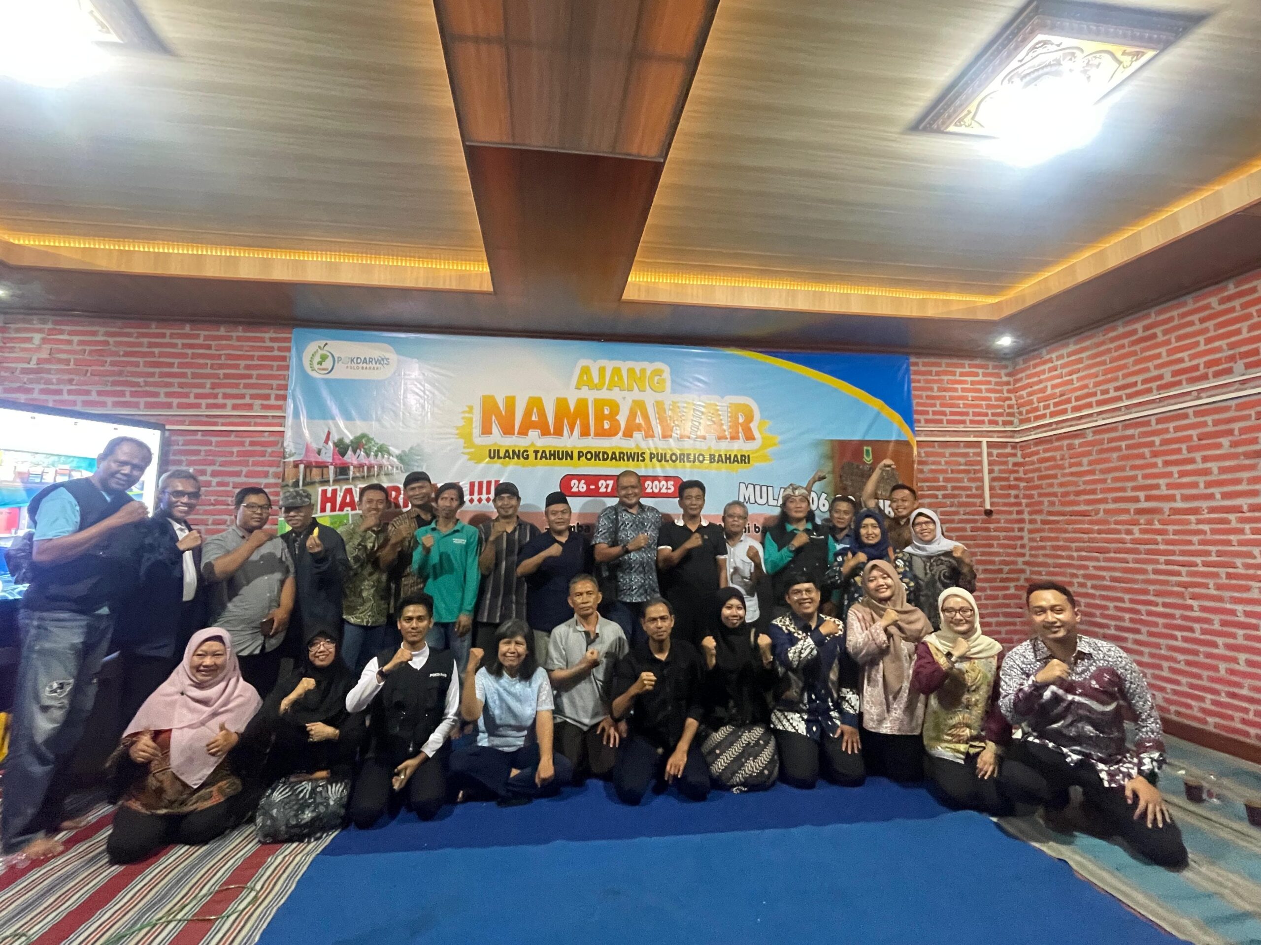 Ngopi Bareng Pokdarwis se-Kota Mojokerto: Kolaborasi Menuju Tata Kelola Wisata yang Lebih Baik