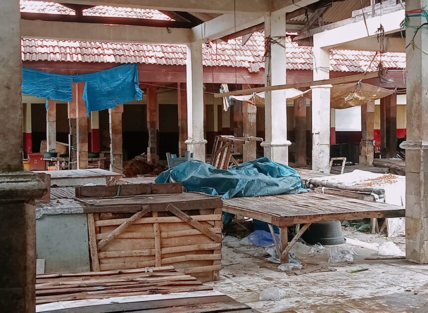 Tolak Audiensi Soal Proyek Pasar Omben, Sikap Diskopindag Sampang Disayangkan AMPAS