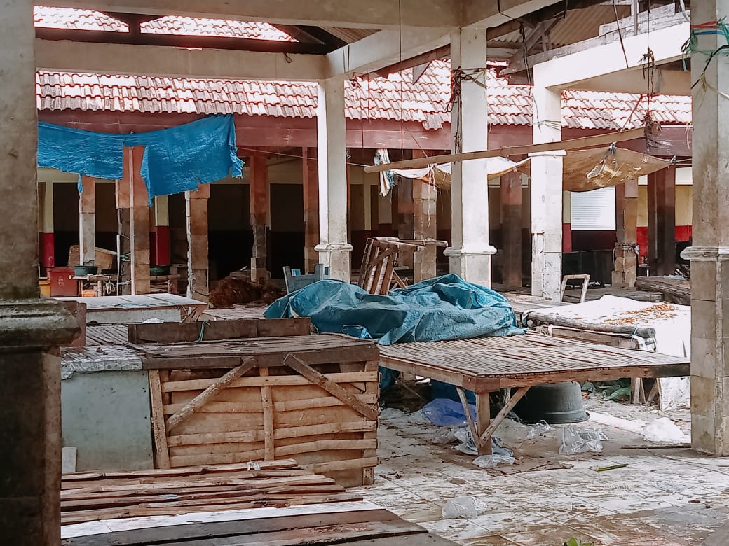 Tolak Audiensi Soal Proyek Pasar Omben, Sikap Diskopindag Sampang Disayangkan AMPAS