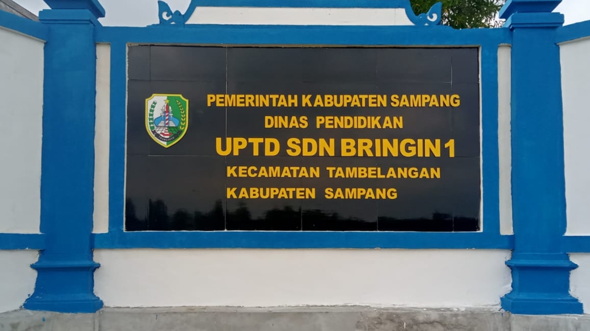 Pembangunan Pagar SDN Bringin 1 Sampang Disorot: Minim Transparansi dan Diduga Tabrak Standar Teknis